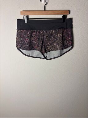 Lululemon Speed Up Low-Rise Short 2.5"
Topography Multi / Graphite Grey W7AVHR